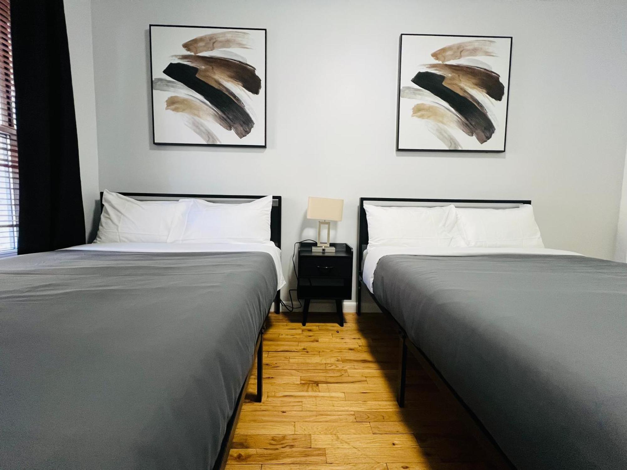 Herald Square Apartamento *